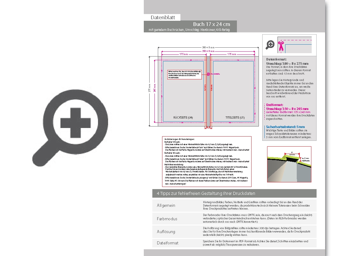 Product Bild buch_hardcover_mit_geradem_r__cken__17_0_x_24_0_cm__umschlag_4_0-farbig_cmyk__inhalt_256_seiten_1_1-farbig_schwarz