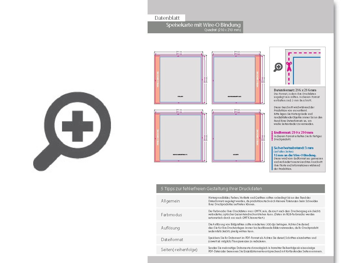 Product Bild speisekarte_mit_metall-spiralbindung__endformat_quadrat_21_0_cm_x_21_0_cm__20-seitig