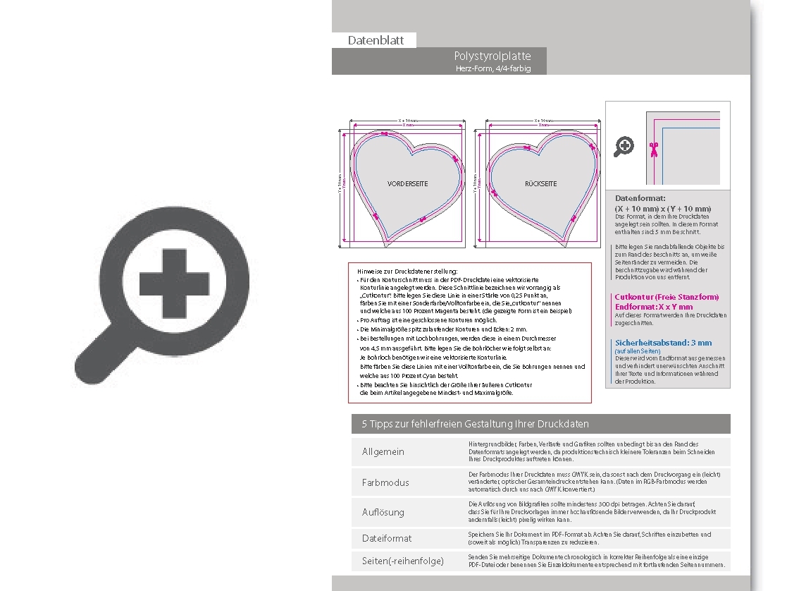 Product Bild polystyrolplatte_in_herz-form_konturgefr__st___beidseitig_4_4-farbig_bedruckt